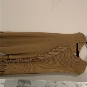 BCBG poncho